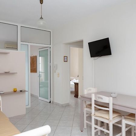 איה אפימיה Natassa Apartments מראה חיצוני תמונה