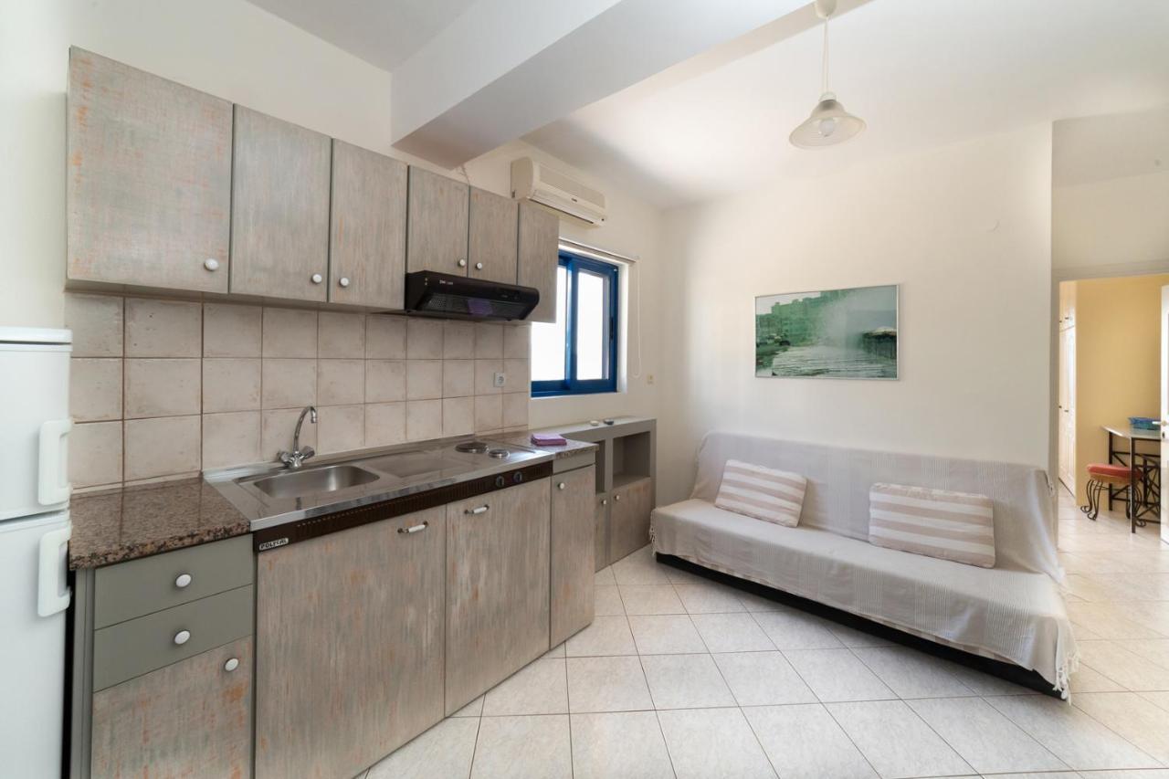איה אפימיה Natassa Apartments מראה חיצוני תמונה