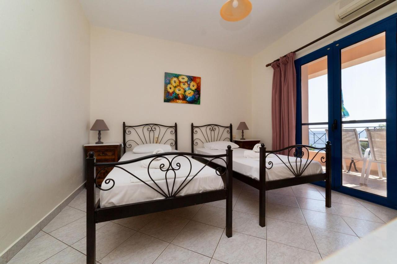איה אפימיה Natassa Apartments מראה חיצוני תמונה
