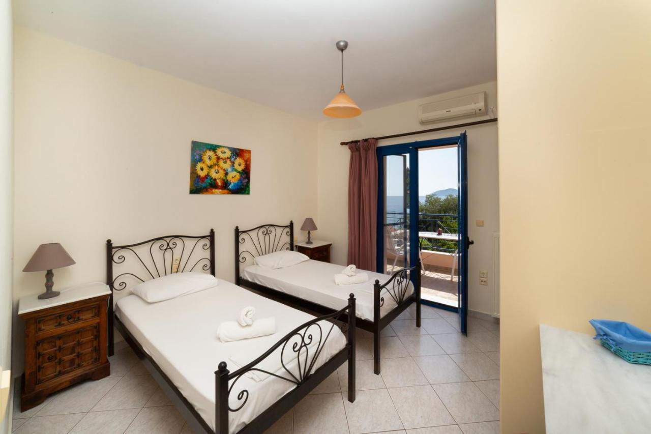 איה אפימיה Natassa Apartments מראה חיצוני תמונה