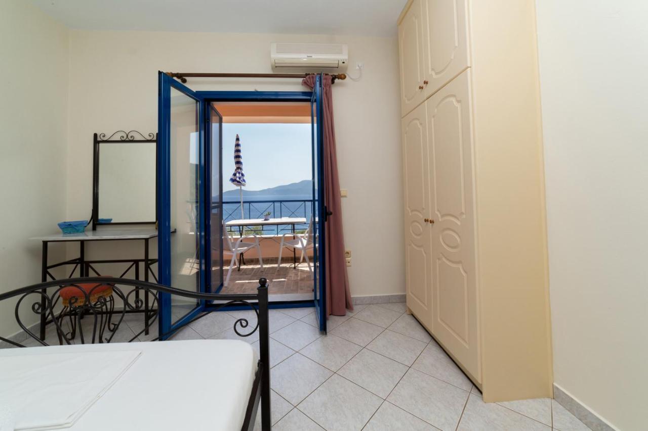 איה אפימיה Natassa Apartments מראה חיצוני תמונה