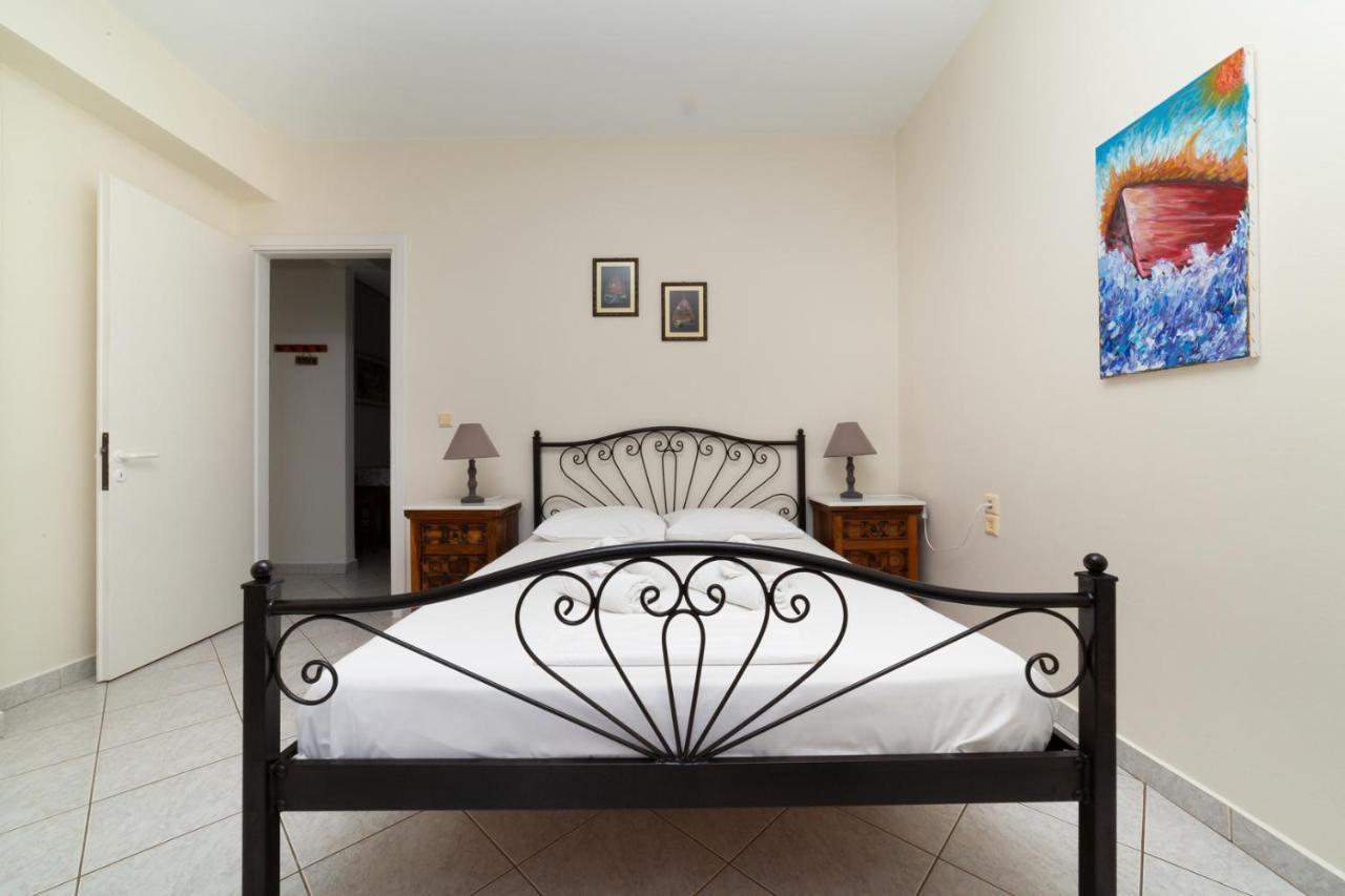 איה אפימיה Natassa Apartments מראה חיצוני תמונה