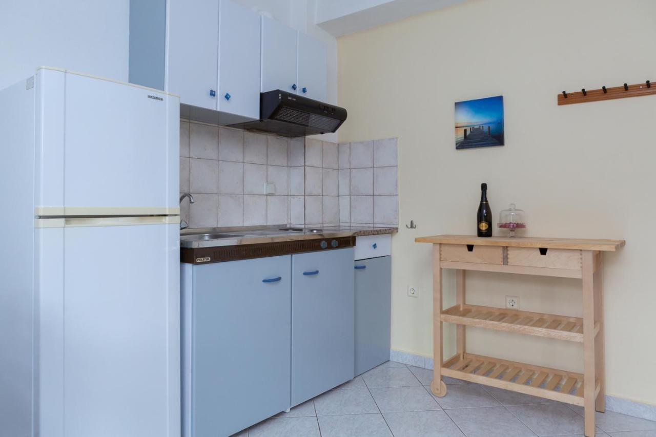 איה אפימיה Natassa Apartments מראה חיצוני תמונה
