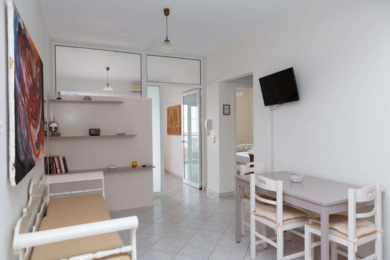 איה אפימיה Natassa Apartments מראה חיצוני תמונה