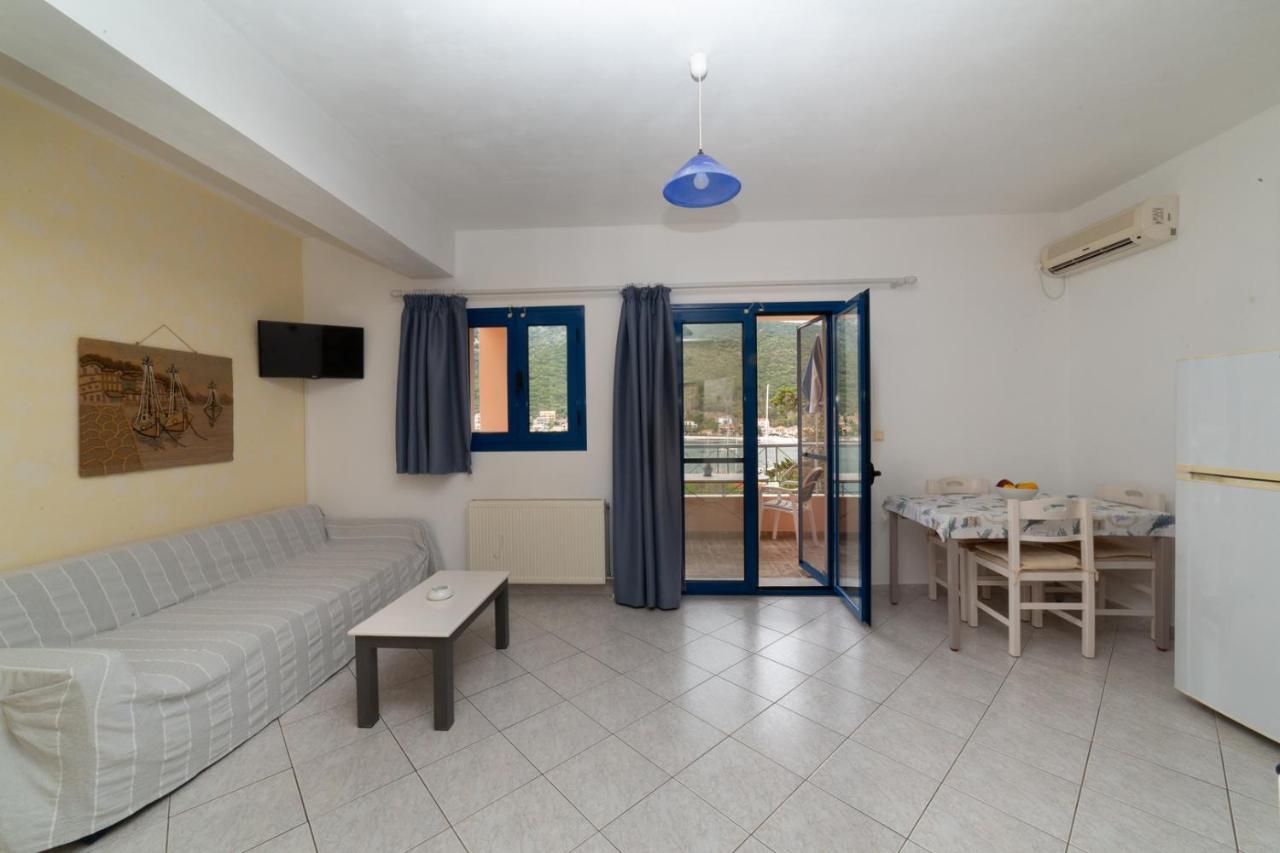 איה אפימיה Natassa Apartments מראה חיצוני תמונה