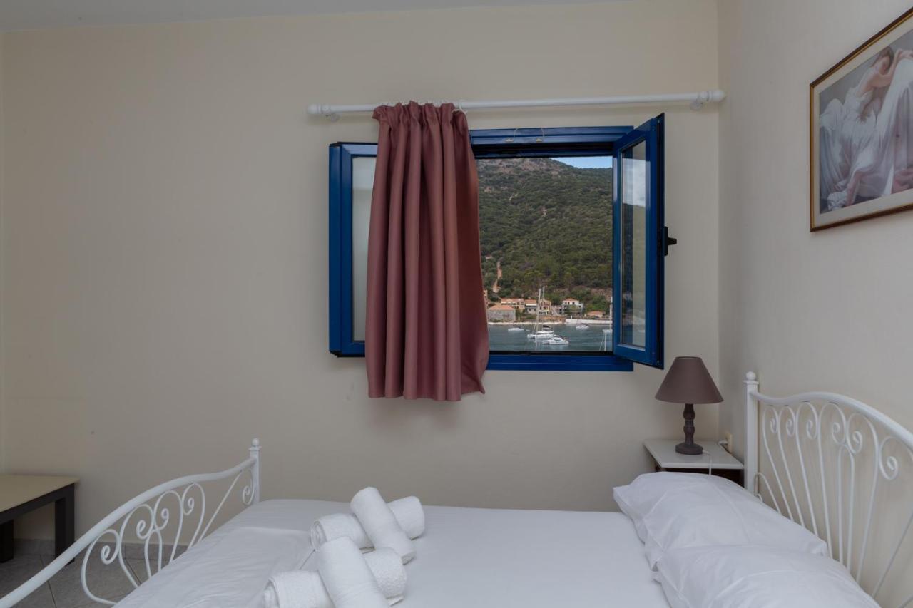 איה אפימיה Natassa Apartments מראה חיצוני תמונה
