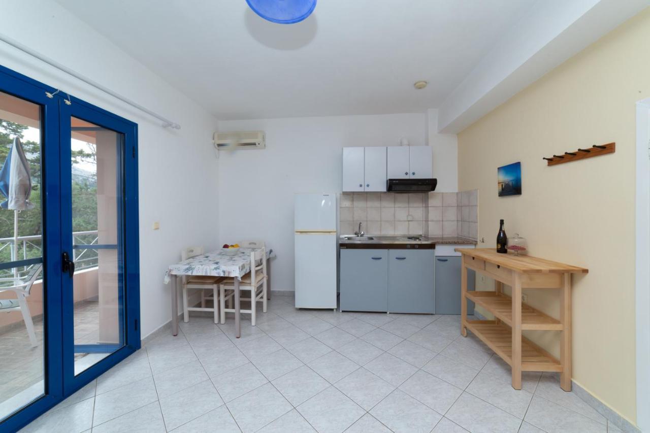 איה אפימיה Natassa Apartments מראה חיצוני תמונה